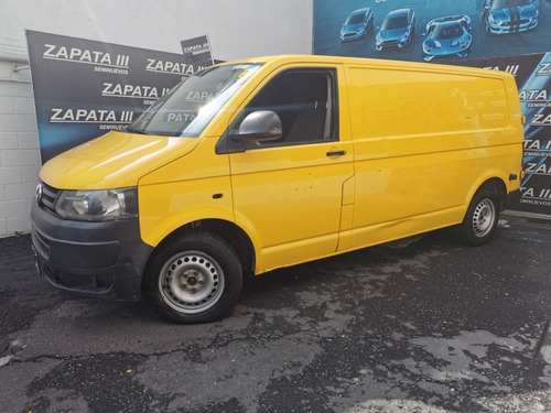 Imagen 1 de 10 de Volkswagen Transporter Cargo 9036