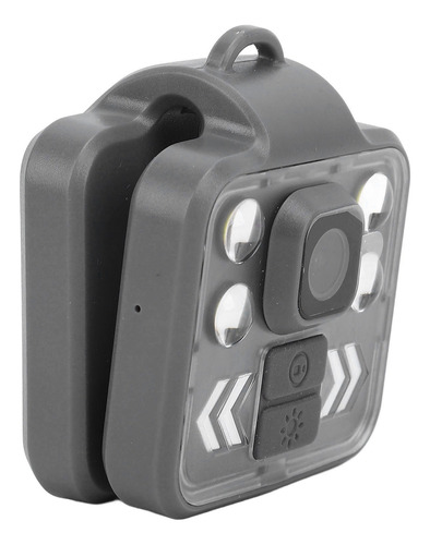 Linterna Frontal, Cámara Portátil Body Sports 1080p, Visión