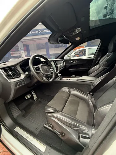 Volvo XC60 2.0 T5 Awd T- Desing BLINDAJE 2+