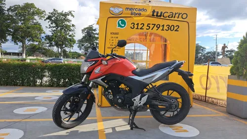 Honda Cb160f Std Mod 2021