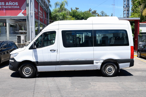 Mercedes-Benz Sprinter 416 Cdi Combi 3665 15+1 Te Con Cámara