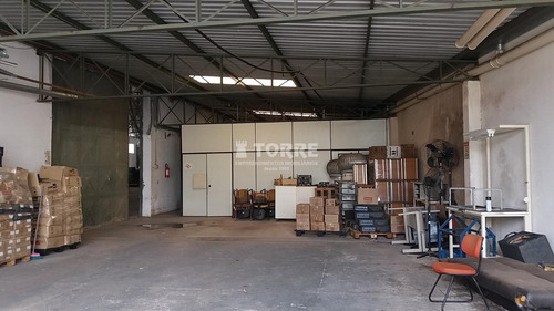 Imagem 5 de 21 de Prédio À Venda Em Parque Industrial - Pr003626
