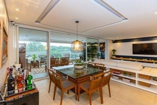 Imagem 4 de 30 de Belíssimo Apartamento Com 3 Suítes À Venda, 180 M² Por R$ 2.400.000 - Campo Belo - São Paulo/sp - Ap19609