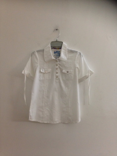 Blusa Marca Billabong Talla Xs Blanco