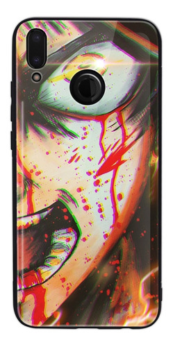 Carcasa Huawei Y9 2019 - Shingeki No Kyojin Attack On Titan