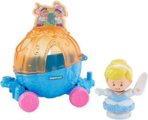 Fisher-price Little People Disney Princess Cinderella & Pals