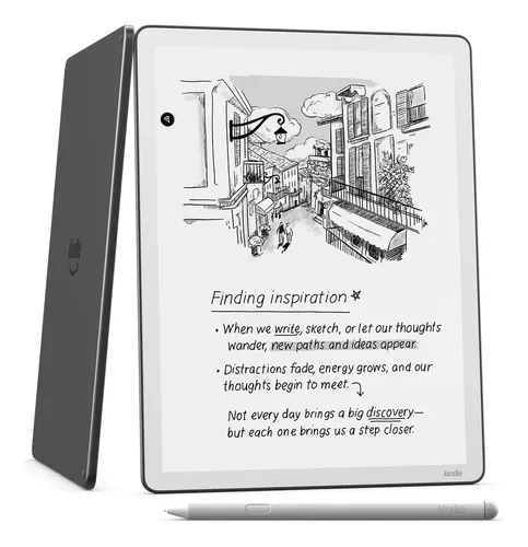 Amazon Kindle Scribe 64gb (modelo Mais Recente) - 11 Paper