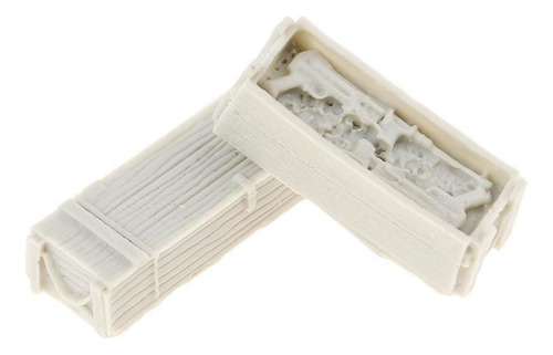 Bake 2x1 / 35 De De Resina 15 Cajas De En Miniatura Caja De