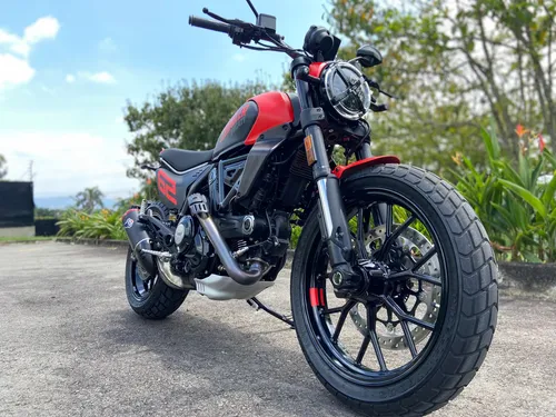 Ducati Full Throttle