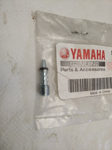 Registro De Aire Yamaha Crypton Original 5ave41040000