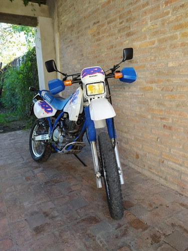 Suzuki Dr 350 S