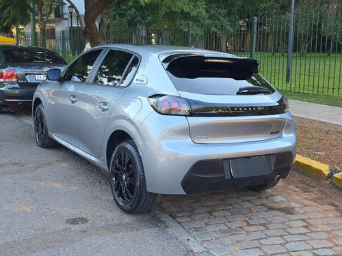 Peugeot 208 1.6 Style Mt