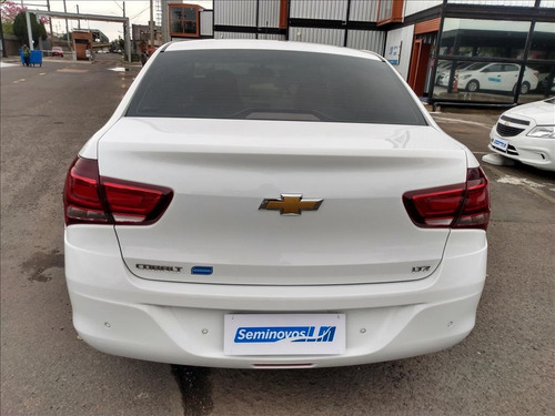 Cobalt 1.8 Mpfi Ltz 8v Flex 4p Automático