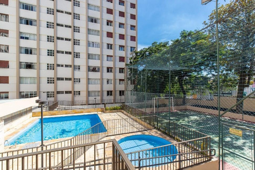Imagem 28 de 30 de Apartamento - Vila Clementino - Ap4398