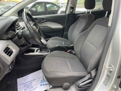 Chevrolet Onix 1.4 MPFI LT 8V FLEX 4P AUTOMÁTICO