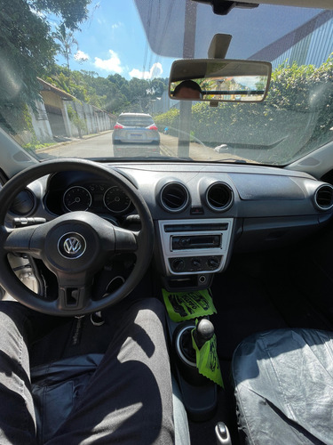 Volkswagen Saveiro 1.6 Startline Cab. Simples Total Flex 2p