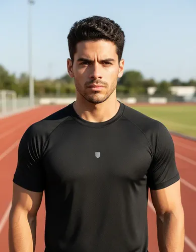 Camisetas Voker Raglan Dry Fit UV