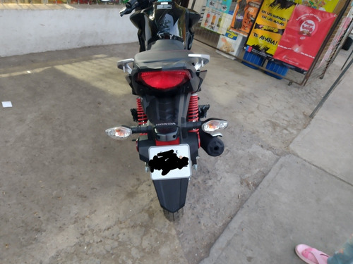 Imagen 1 de 7 de Honda Cb 125 Twister
