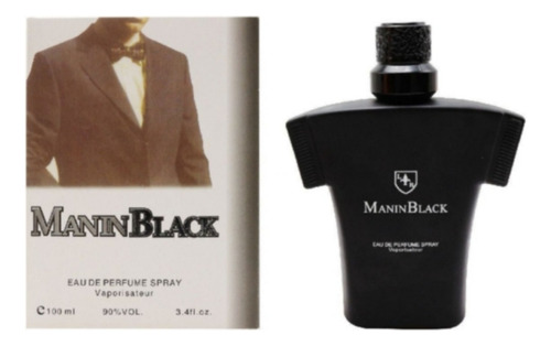 Perfume Man Black 