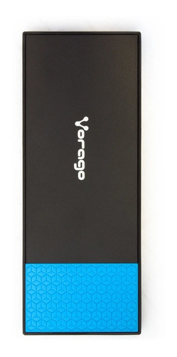 Cargador Portatil Vorago Power Bank Pb-200-bl, 3800mah