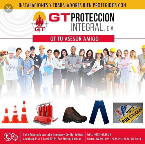 Imagen 5 de 5 de Extintores Venta Y Recarga De Extintores Contra Incendio