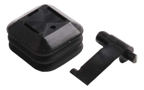 Kit De Reparo Preto Com Aba De Combustível Arv780020