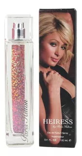 Perfume Paris Hilton Heiress Mujer 100ml - L a $869