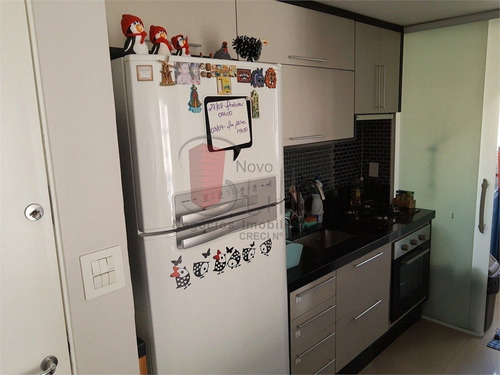 Apartamento - Vila Bela - Ref: 8451 - V-8451
