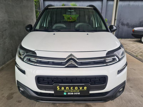 Citroën Aircross Live At