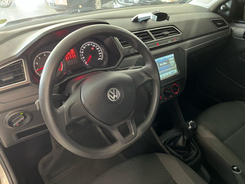 Volkswagen Saveiro 1.6 Robust Cab. Simples Total Flex 2p