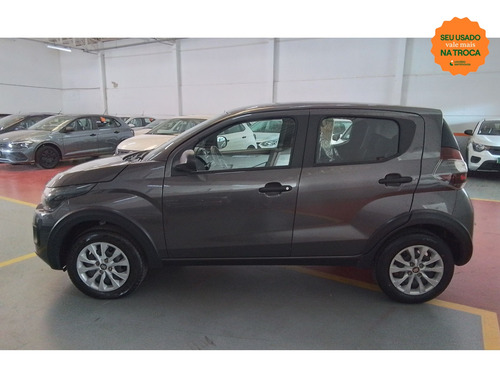 Fiat Mobi 1.0 EVO FLEX LIKE. MANUAL