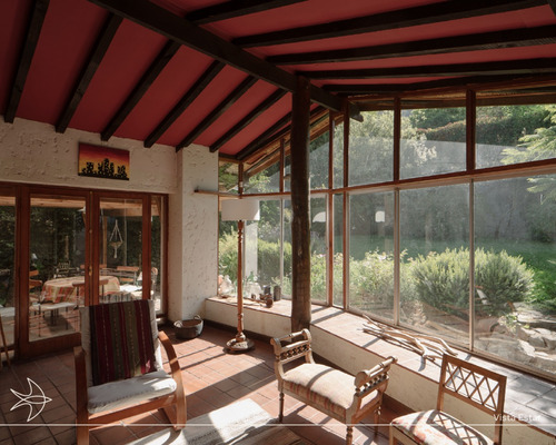 Casa En Gran Terreno En Calle Pedro De Valdivia Norte