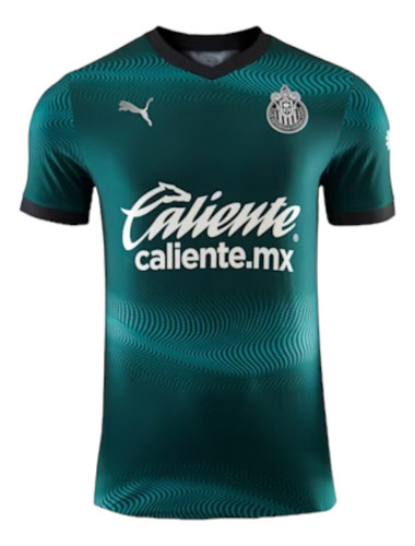 Jersey Chivas Local 22/23 Caballero Puma