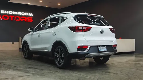 MG Zs 1.5 Excite Cvt