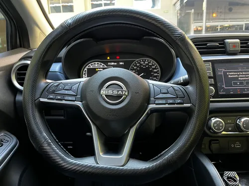 Nissan Versa 1.6 Advance At