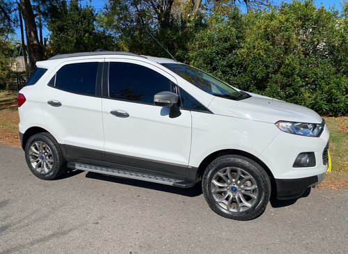 Ford Ecosport 1.6 Freestyle 110cv 4x2