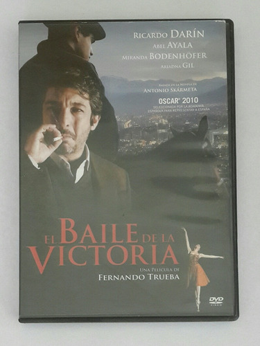 El Baile De La Victoria - Darin - Dvd Original - Germanes