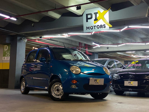 Chery QQ 1.1 16v 5p