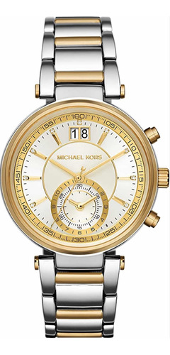 Reloj Michael Kors Sawyer Mk6225 Original (Reacondicionado)