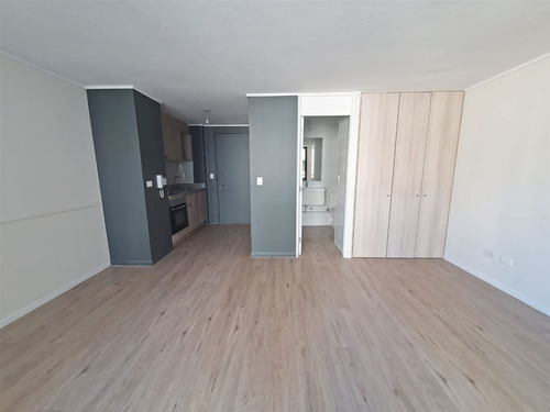 Nuevo! Estudio Con Gran Terraza