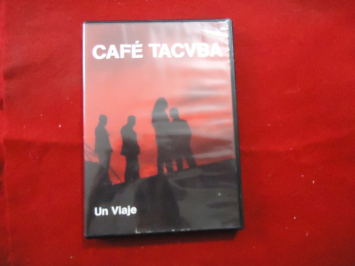 Cafe Tacuba Un Viaje Dvd