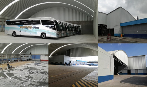 Constructora De Arcotechos / Techos Autosoportantes