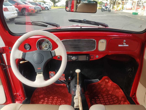 Volkswagen Escarabajo 1954 1.6 Fwd Mec. 282
