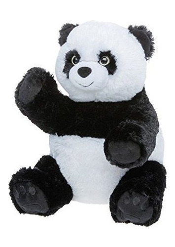 Cuddly Soft 16 Pulgadas Rellena El Oso Panda Nos Cosas Emyou