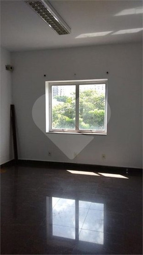 Salas Comercial Pinheiros Área Útil: 130,00 M² - 170-im471974