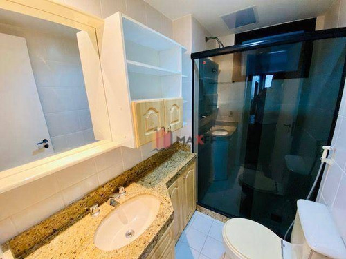 Imagem 14 de 14 de Apartamento Com 2 Dormitórios À Venda, 99 M² Por R$ 1.250.000 - Barra Da Tijuca - Rio De Janeiro/rj - Ap0599