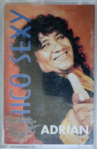Cassette De Adrián Y Los Dados Negros Chico Sexy (2331