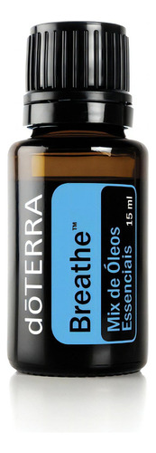 Aceite esencial Doterra Breathe 15mL