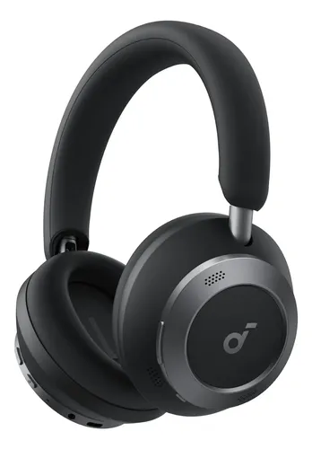 Soundcore Space One Pro Da Anker, Fones De Ouvido Negro