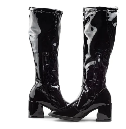 Bota over the knee cheap moleca